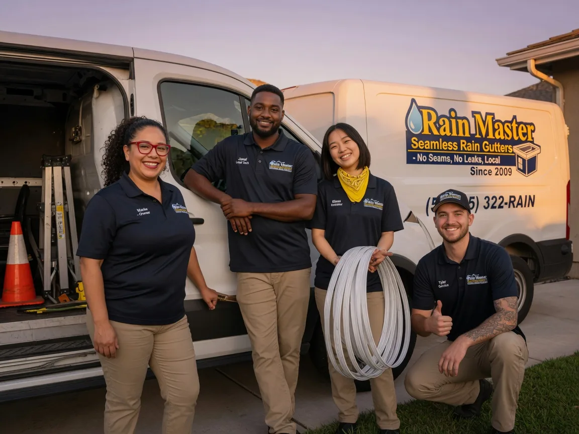 Gutter Installation company in Hugo, MN